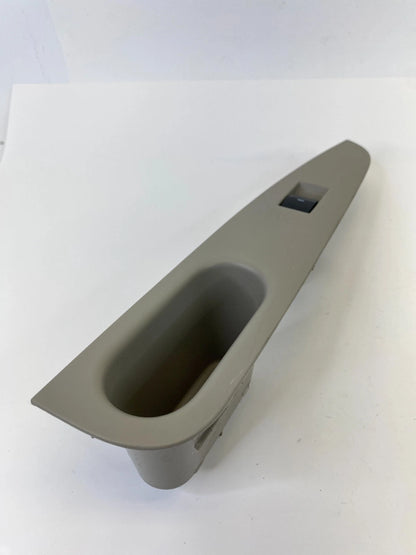 2010-2012 FORD FUSION REAR LEFT DOOR WINDOW SWITCH W/ BEZEL AE5354266B17CAW OEM