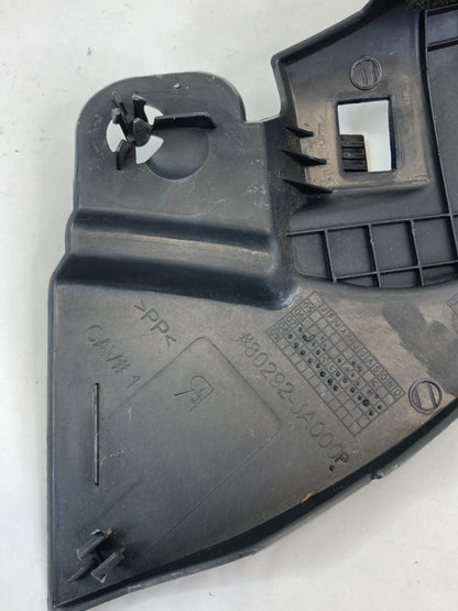 07-12 NISSAN ALTIMA SEDAN FRONT RIGHT INTERIOR MIRROR COVER CORNER 80292-JA000