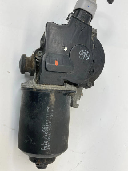 2006-2009 FORD FUSION MERCURY MILAN FRONT WINDSHIELD WIPER MOTOR ASSEMBLY OEM