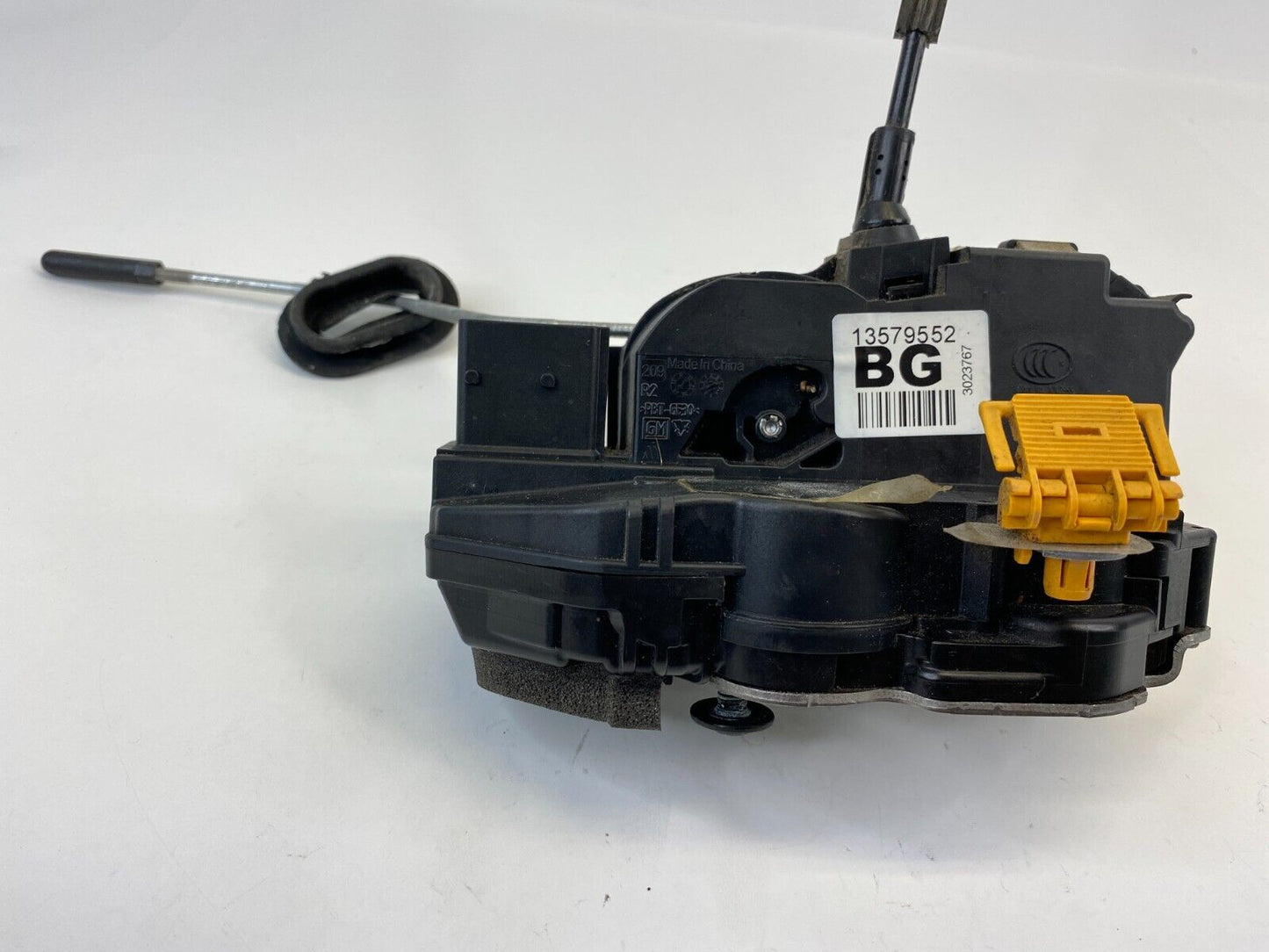 2010-2015 Chevrolet Equinox Rear Right Door Lock Latch Release Actuator 13579552