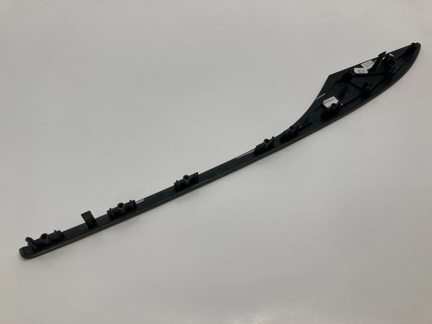 13-16 LINCOLN MKZ RR RH SIDE INNER DOOR HANDLE PANEL WOODGRAIN DP53F274W38A OEM