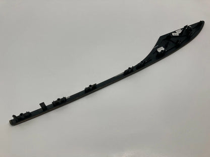 13-16 LINCOLN MKZ RR RH SIDE INNER DOOR HANDLE PANEL WOODGRAIN DP53F274W38A OEM