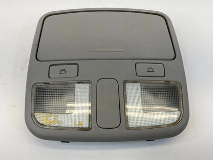 06 07 08 HYUNDAI SONATA ROOF OVERHEAD CONSOLE DOME MAP LIGHT LAMP 92800-3K0XX