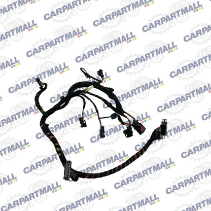 09-12 Volkswagen CC Front Left Driver Side Door Wire Wiring Harness 3C8971365