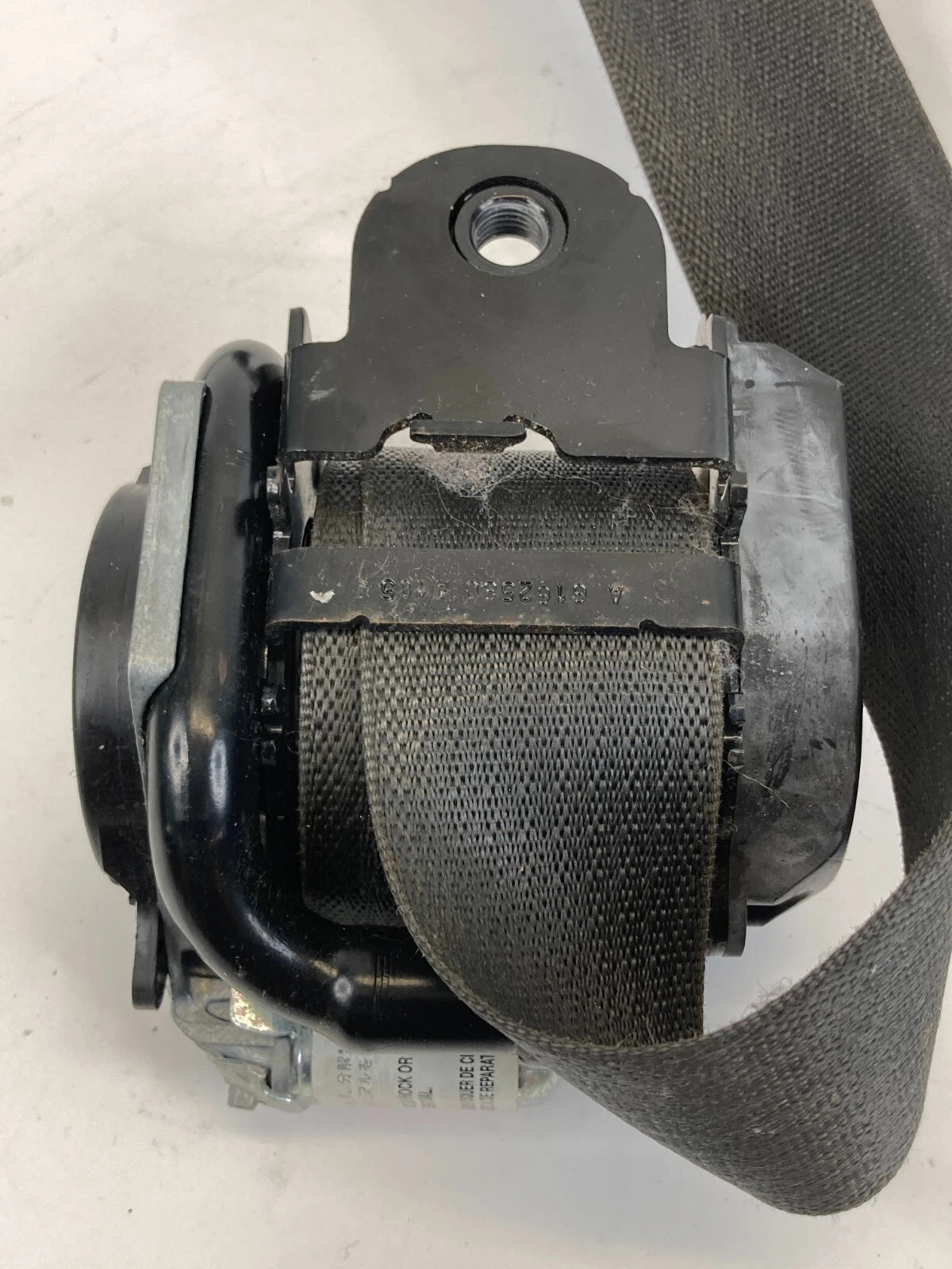 2011-2016 CHEVROLET CRUZE FRONT LEFT DRIVER SEAT BELT RETRACTOR ASSY 616263700C