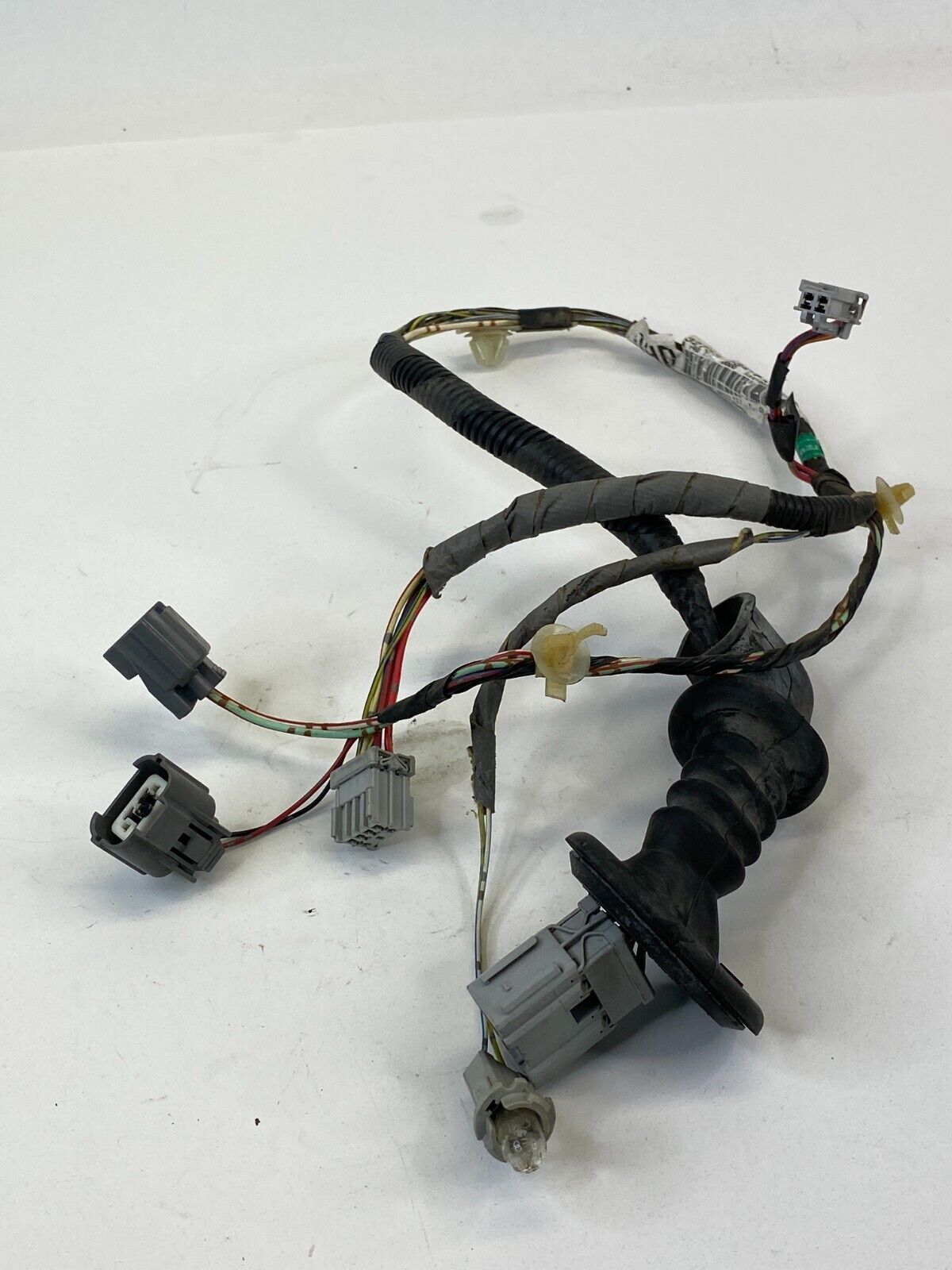 1998-2002 Honda Accord Rear Right Side Door Wire Wiring Harness 72715-S84-A01