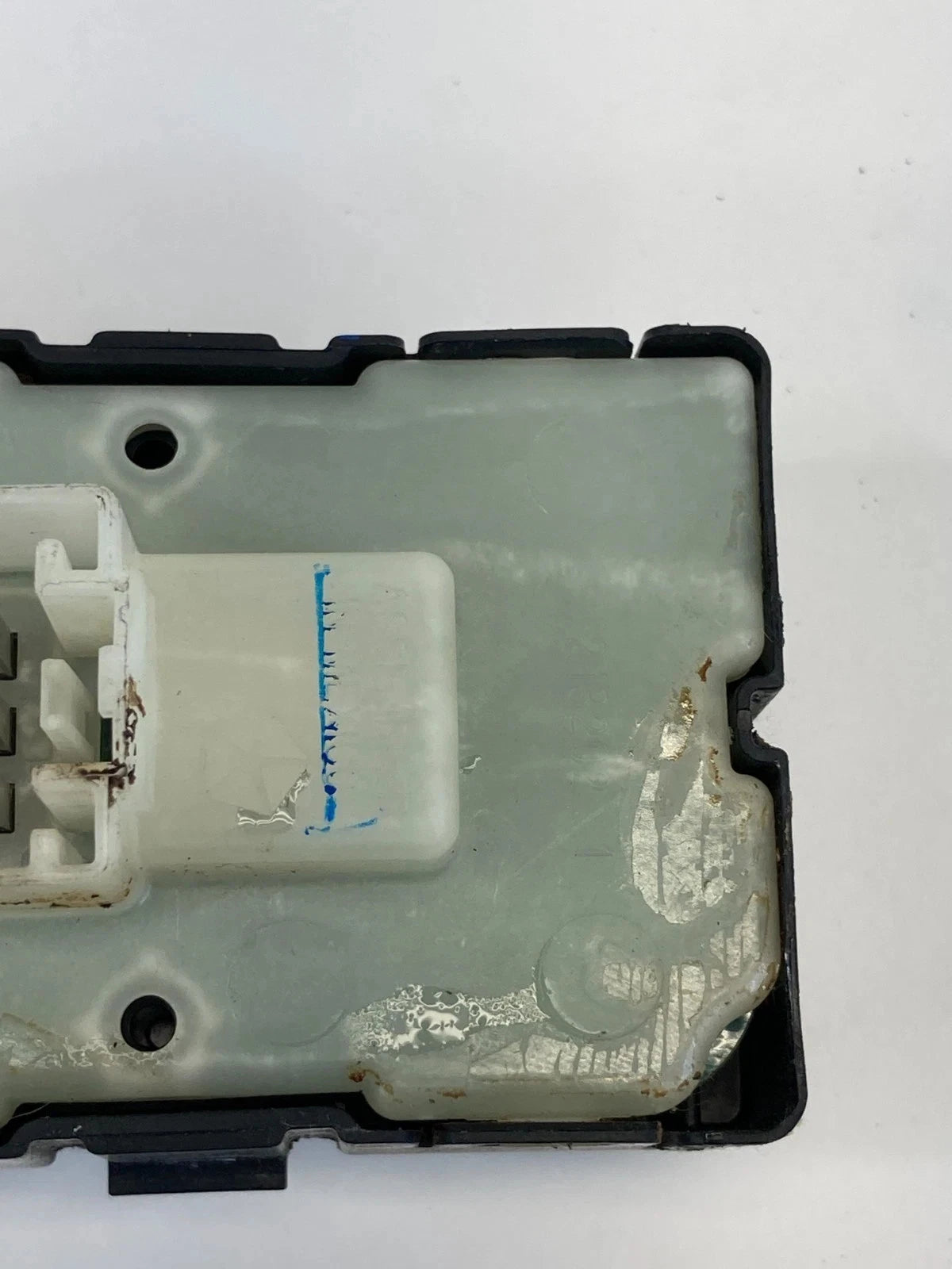 11-17 JEEP PATRIOT COMPASS SPORT LEFT DOOR MASTER WINDOW SWITCH 04602780AA OEM