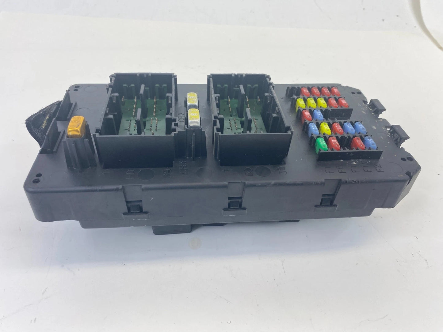 05 06 JEEP GRAND CHEROKEE INTERIOR CABIN FUSE BOX RELAY JUNCTION BLOCK 56050066