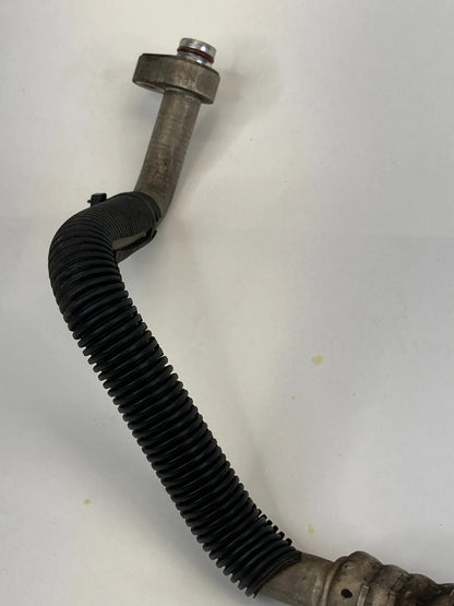 14-19 FORD EXPLORER INTERCEPTOR 3.5L AC CONDITIONING PIPE HOSE LINE 19F618AAG