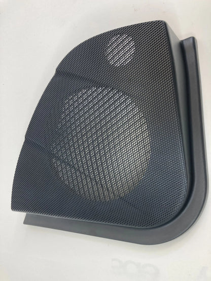 03-09 MERCEDES BENZ E350 REAR LEFT DOOR PANEL SPEAKER GRILLE COVER A2117370588