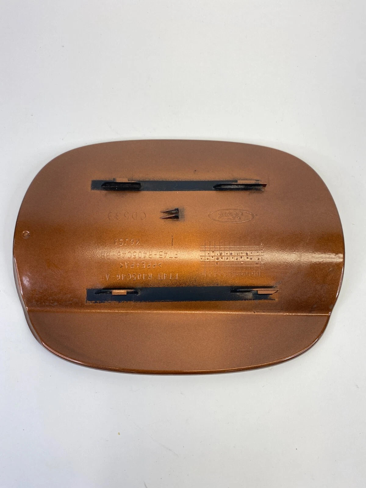 2015-2018 FORD EDGE FUEL FILLER TANK DOOR FLAP LID ASSEMBLY RR LEFT OEM FACTORY