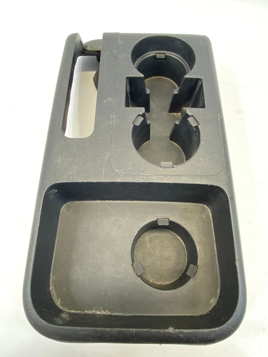2003-2011 HONDA ELEMENT FRONT CENTER CONSOLE CUP HOLDER ASSEMBLY OEM