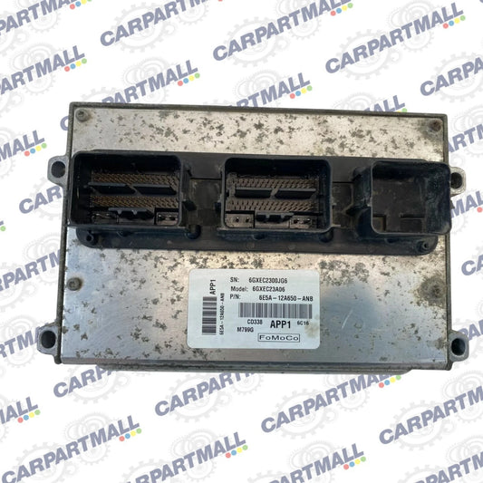 2006-2007 FORD FUSION 2.3L AT ENGINE COMPUTER CONTROL MODULE PCM ECM OEM