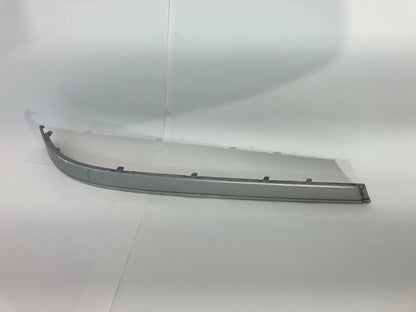 2002-2005 BMW 745LI REAR BUMPER TRIM LEFT DRIVER SIDE MOLDING COVER 51127033487