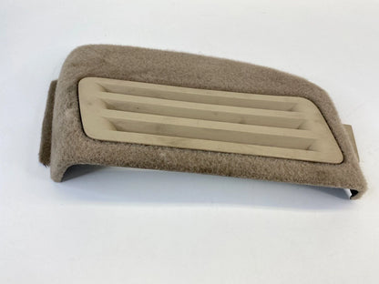 08-13 BUICK ENCLAVE INNER REAR LEFT QUARTER PANEL PRESSURE RELIEF VENT 15858033