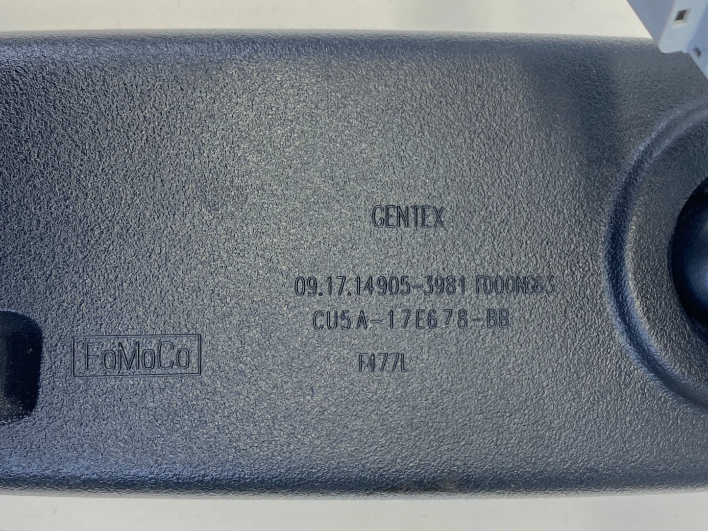 2013-2019 FORD ESCAPE RR VIEW INTERIOR AUTO DIM MIRROR OEM FACTORY CU5A17E678BB