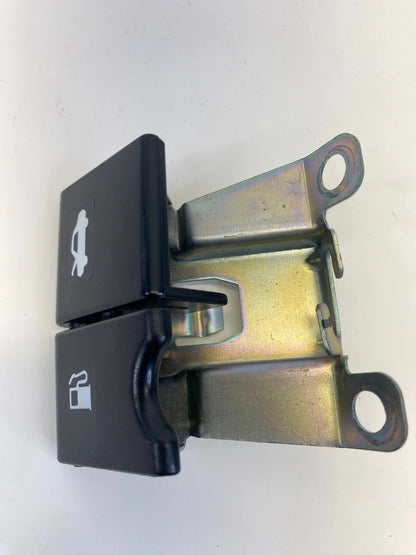 2013-2019 NISSAN SENTRA FUEL DOOR & HOOD OPENER SWITCH RELEASE LEVER HANDLE