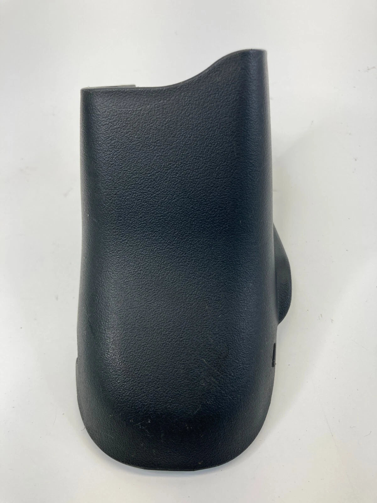 07 08 HONDA FIT FRONT PASSENGER SEAT REAR OUTER SIDE TRACK RAIL END CAP COVER