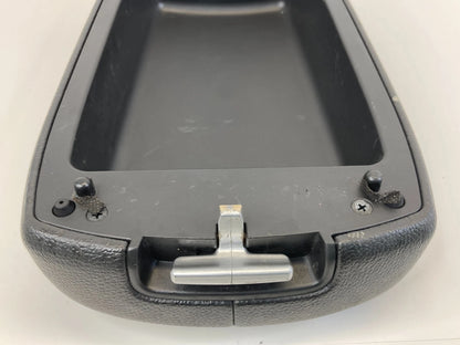 2011 2012 2013 KIA SORENTO CENTER CONSOLE ARMREST LID ASSEMBLY BLACK OEM
