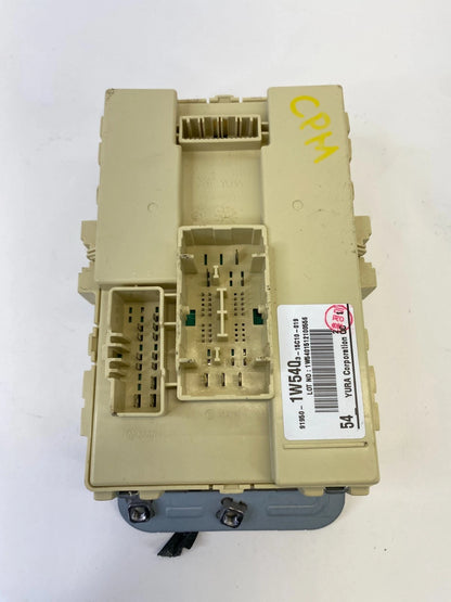 2012-2017 KIA RIO LX INTERIOR CABIN FUSE BOX JUNCTION BLOCK 91950-1W540