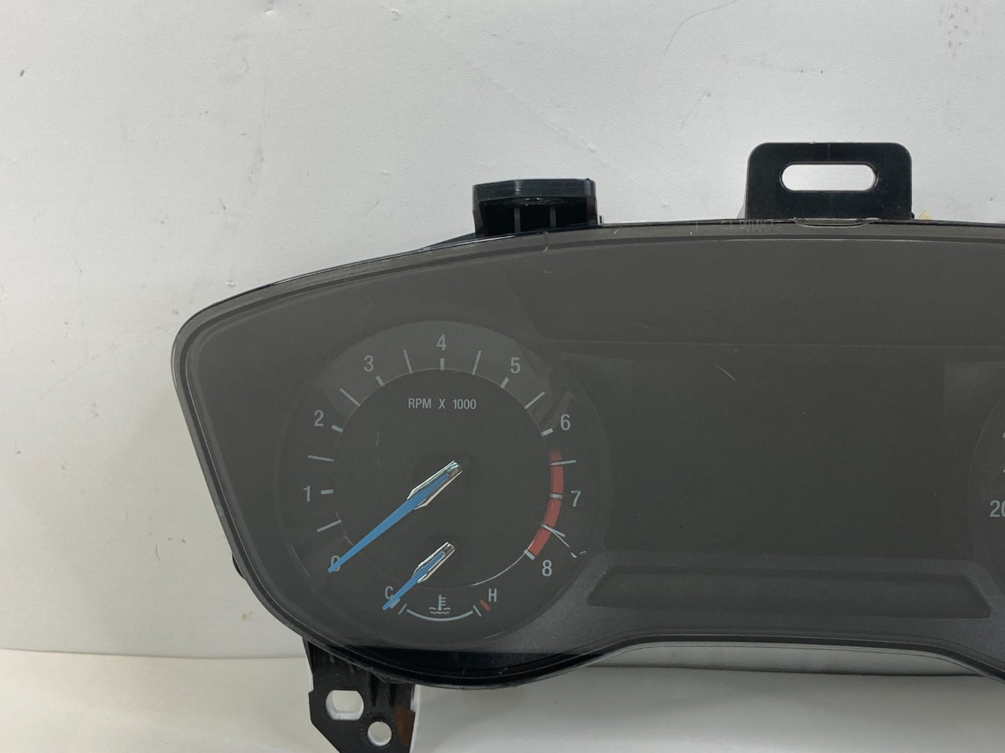 2015 Ford Fusion Dash Instrument Cluster Speedometer Gauges 197K Miles OEM