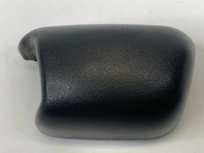 07-11 CHEVROLET AVEO5 FRONT LEFT DRIVER SIDE SEAT BELT GUIDE TRIM UPPER COVER