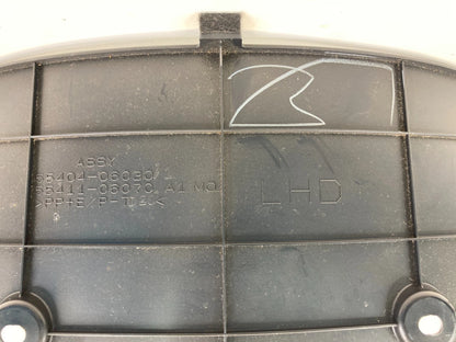 2007-2011 TOYOTA CAMRY SEDAN INSTRUMENT CLUSTER DASH BEZEL TRIM 55404-06030 OEM