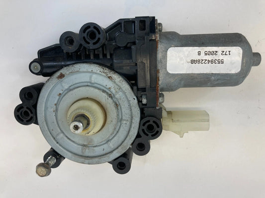 2005 05 JEEP GRAND CHEROKEE REAR RIGHT SIDE DOOR WINDOW MOTOR 55394228AB OEM