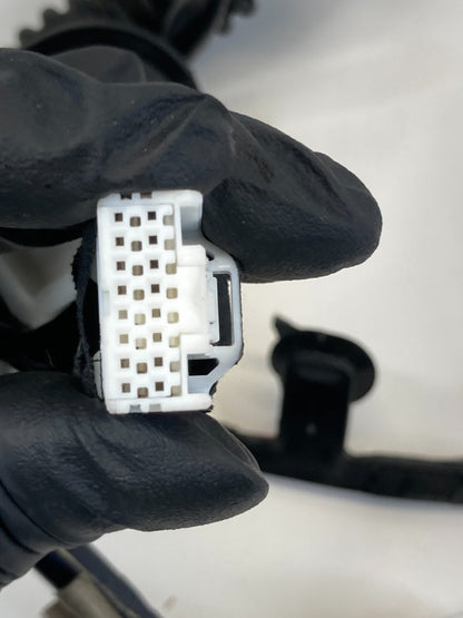 11-15 Nissan Rogue Front Right Passenger Door Wire Harness Wiring 24124-1VX0A