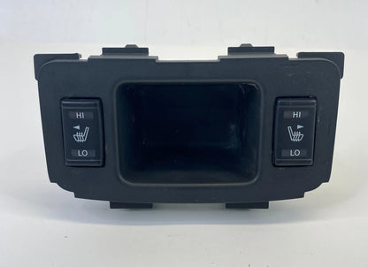 2013-2018 Nissan Altima Center Console Heated Seat Climate Switch 20445-149275