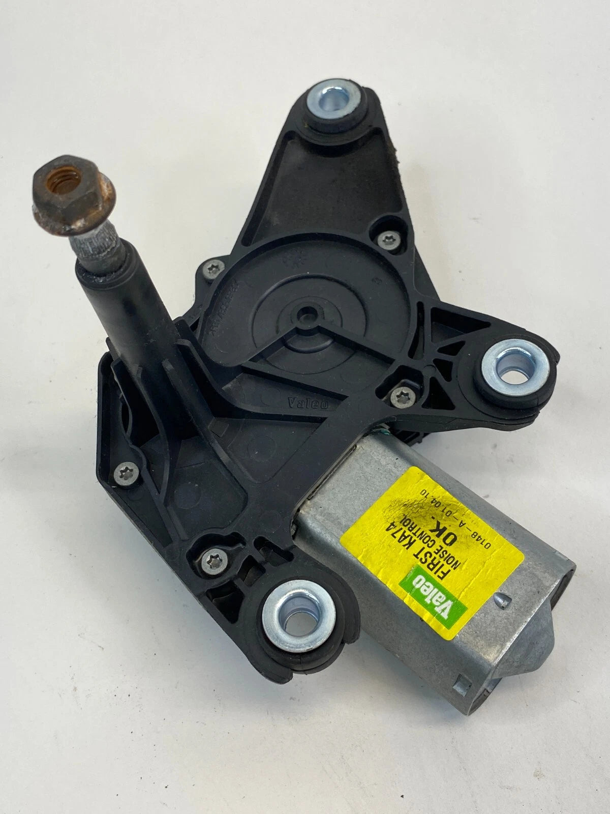 07 08 09 10 11 DODGE NITRO REAR LIFTGATE WINDSHIELD WIPER MOTOR 55157447AA OEM