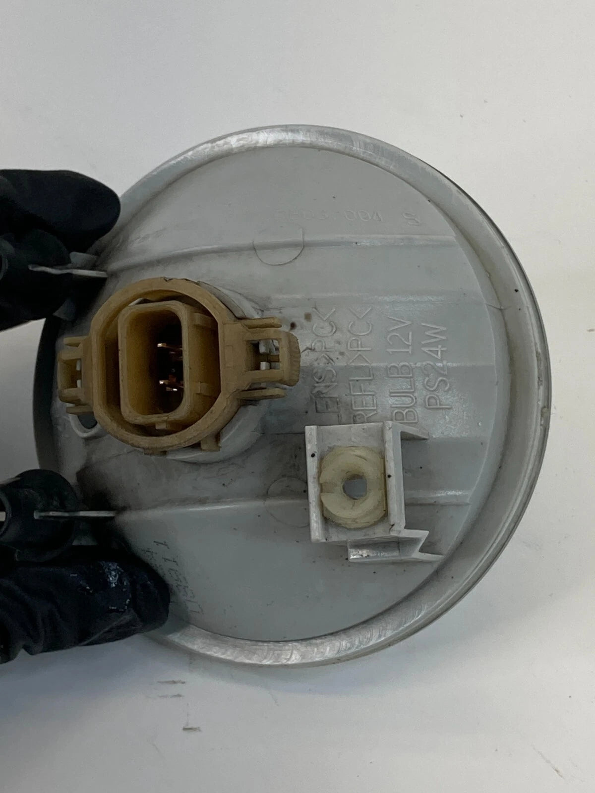 2007-2012 GMC ACADIA FRONT RIGHT PASSENGER SIDE FOG LIGHT FOG LAMP ASSY OEM