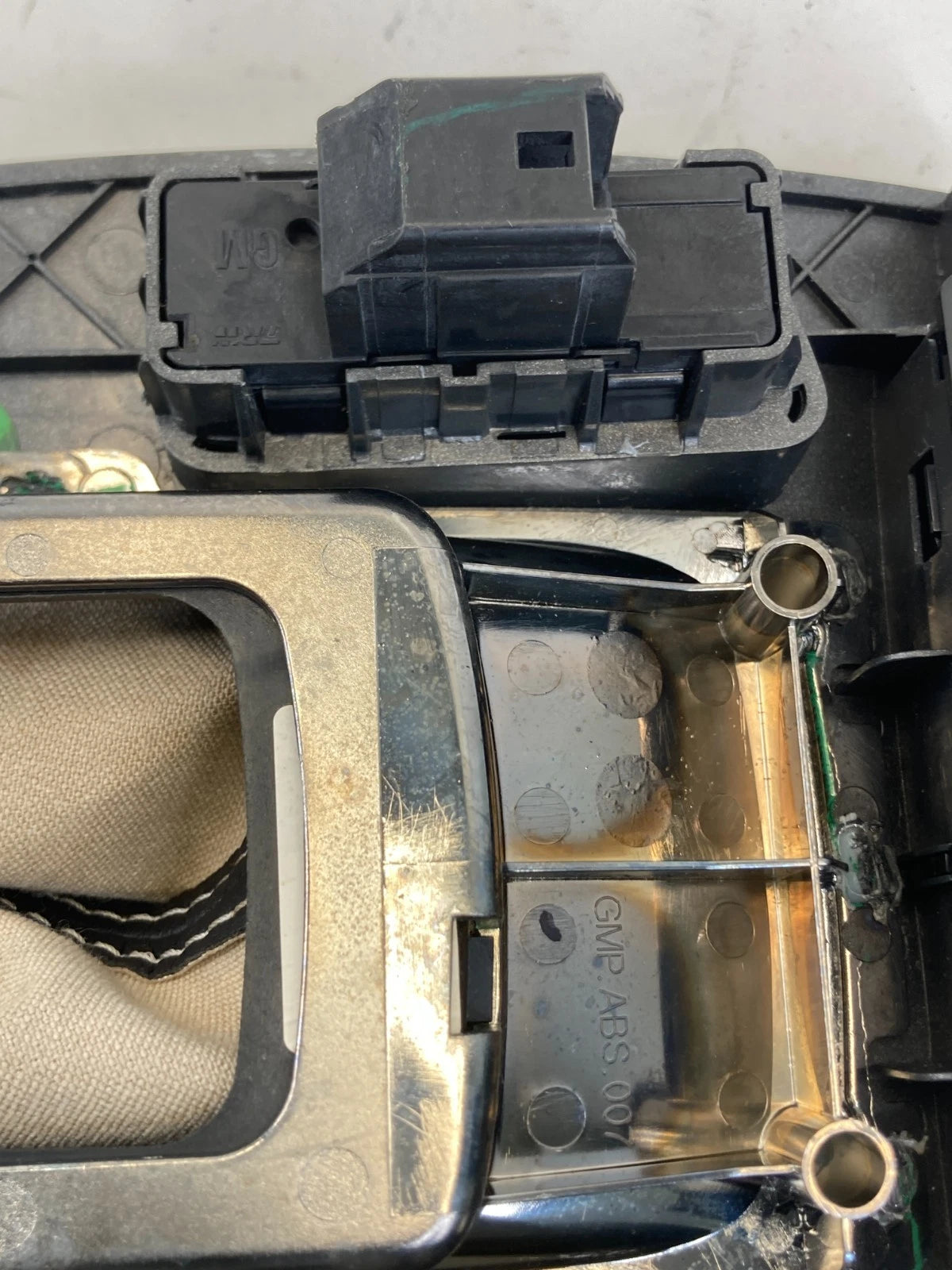 2011-2013 Buick LaCrosse Center Console Gear Shifter Trim Bezel Boot & Switches