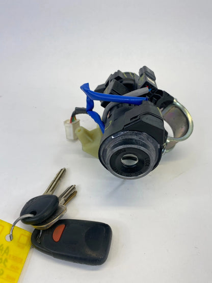 2011-2016 HYUNDAI ELANTRA 1.8L A/T IGNITION SWITCH LOCK CYLINDER W/ KEY ASSY OEM