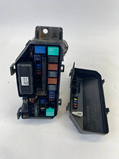 2008-2012 HONDA ACCORD 2.4L FWD ENGINE FUSE BOX RELAY JUNCTION BOX TA0-A0 OEM