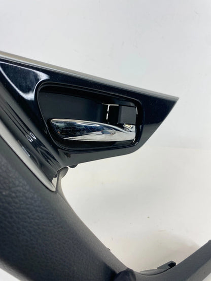 13-18 Nissan Altima Front Right Passenger Side Interior Door Handle w/ Pull OEM