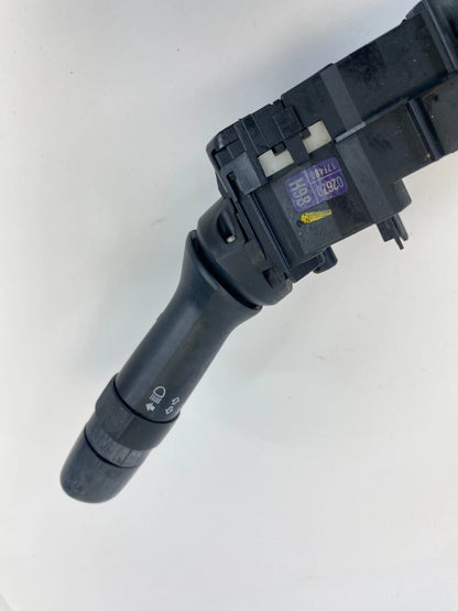 2009-2013 TOYOTA COROLLA TURN SIGNAL HEADLIGHT CONTROL SWITCH W FOG OEM 017E301