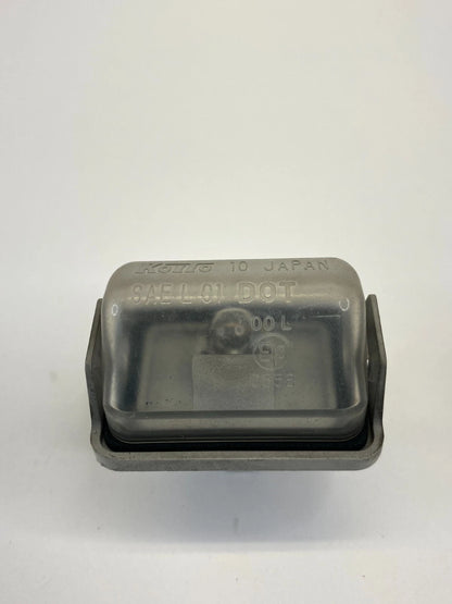 2003-2008 MAZDA 6 MAZDA6 REAR LEFT OR RIGHT TAILGATE LICENSE PLATE LIGHT LAMP