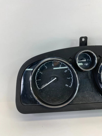 13 14 CHEVROLET CAPTIVA SPORT MPH AUTO TRANS SPEEDOMETER GAUGE CLUSTER 23209120