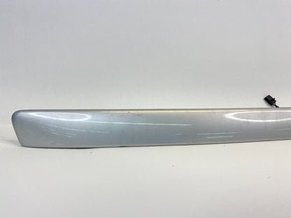 2003-2007 Saab 9-3 93 Sedan Trunk Lid Handle Plate Molding Panel License Lamp