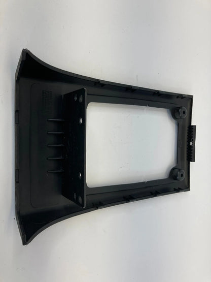2009 2010 DODGE JOURNEY REAR CENTER CONSOLE POWER OUTLET TRIM BEZEL PANEL