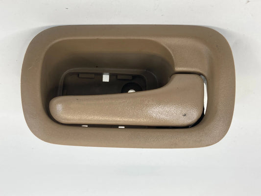 02 03 04 05 06 HONDA CR-V CRV REAR RIGHT SIDE INSIDE INNER DOOR HANDLE OEM