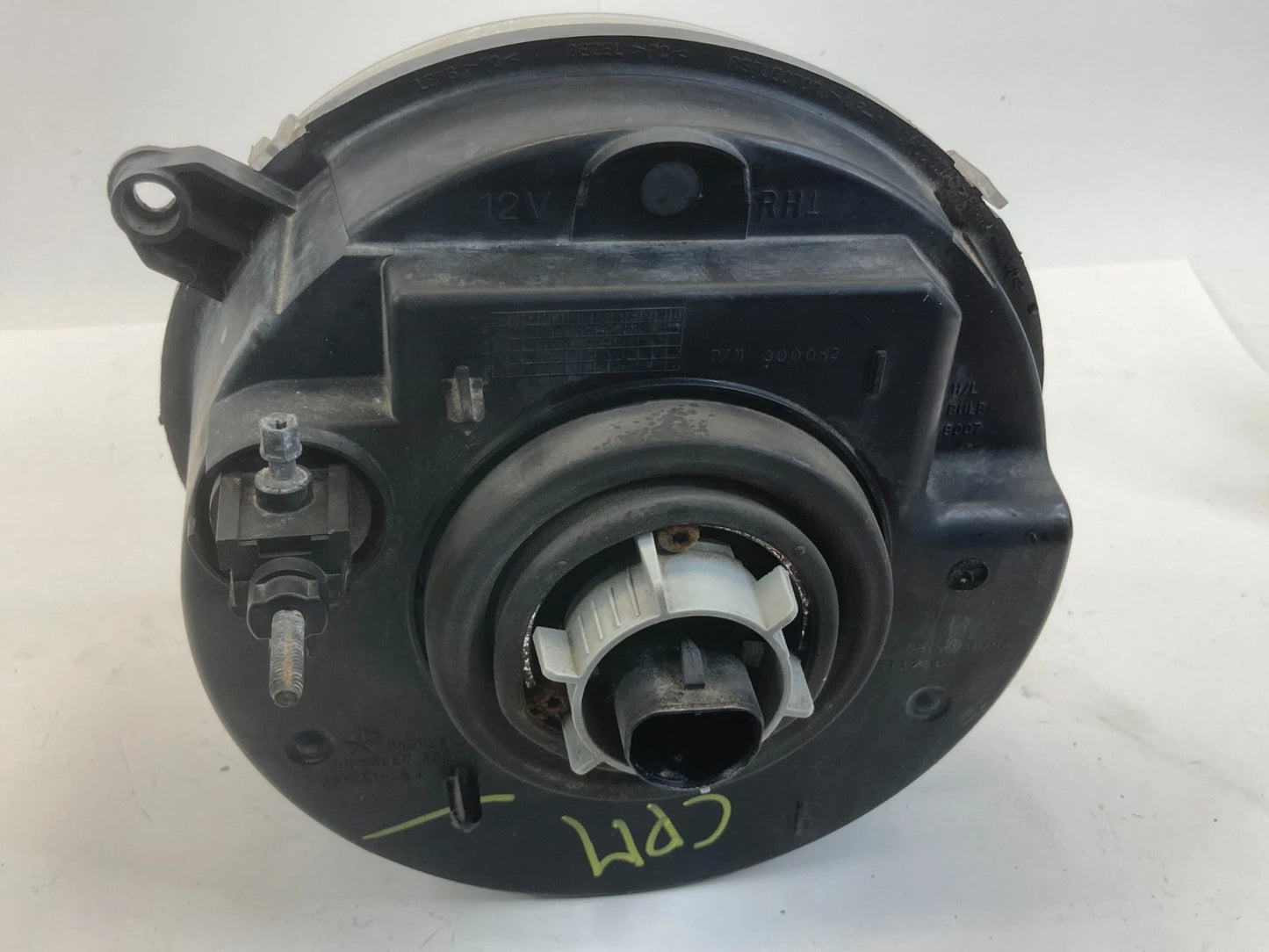 2005-2007 JEEP LIBERTY FRONT RH PASSENGER SIDE HEADLIGHT LAMP ASSEMBLY UNIT OEM