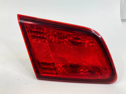 2010-2014 SUBARU LEGACY SEDAN REAR LEFT SIDE INNER TAIL LIGHT 2PA94609 OEM