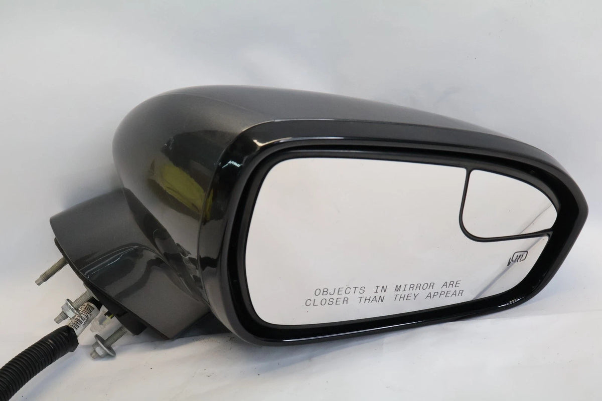 2013-2020 FORD FUSION FRONT RIGHT PASSENGER SIDE VIEW DOOR POWER MIRROR HEATED