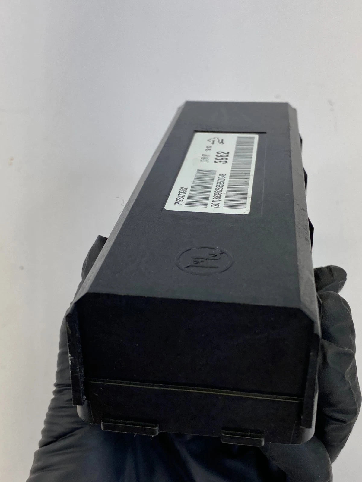 2016 2017 CHEVROLET EQUINOX CONTROL MODULE AUTOMATIC A/C CLIMATE 23473962 OEM