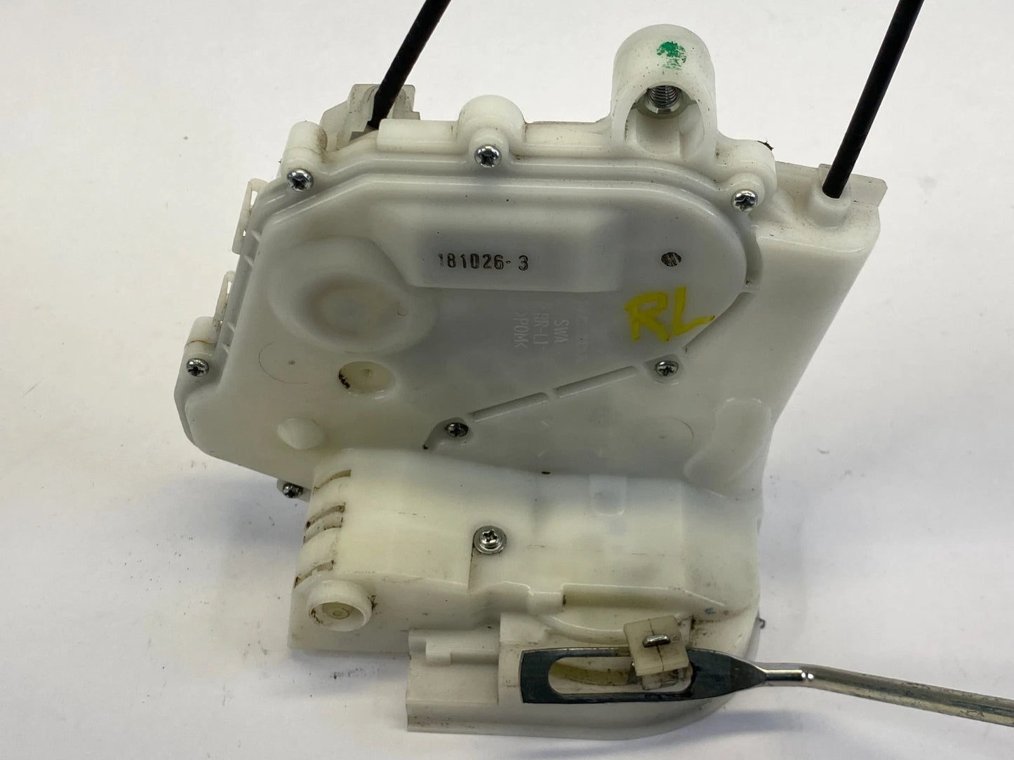 2007-2011 HONDA CR-V CRV REAR LEFT BACK DOOR LOCK LATCH RELEASE ACTUATOR