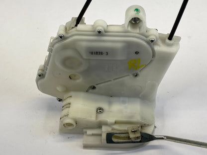2007-2011 HONDA CR-V CRV REAR LEFT BACK DOOR LOCK LATCH RELEASE ACTUATOR