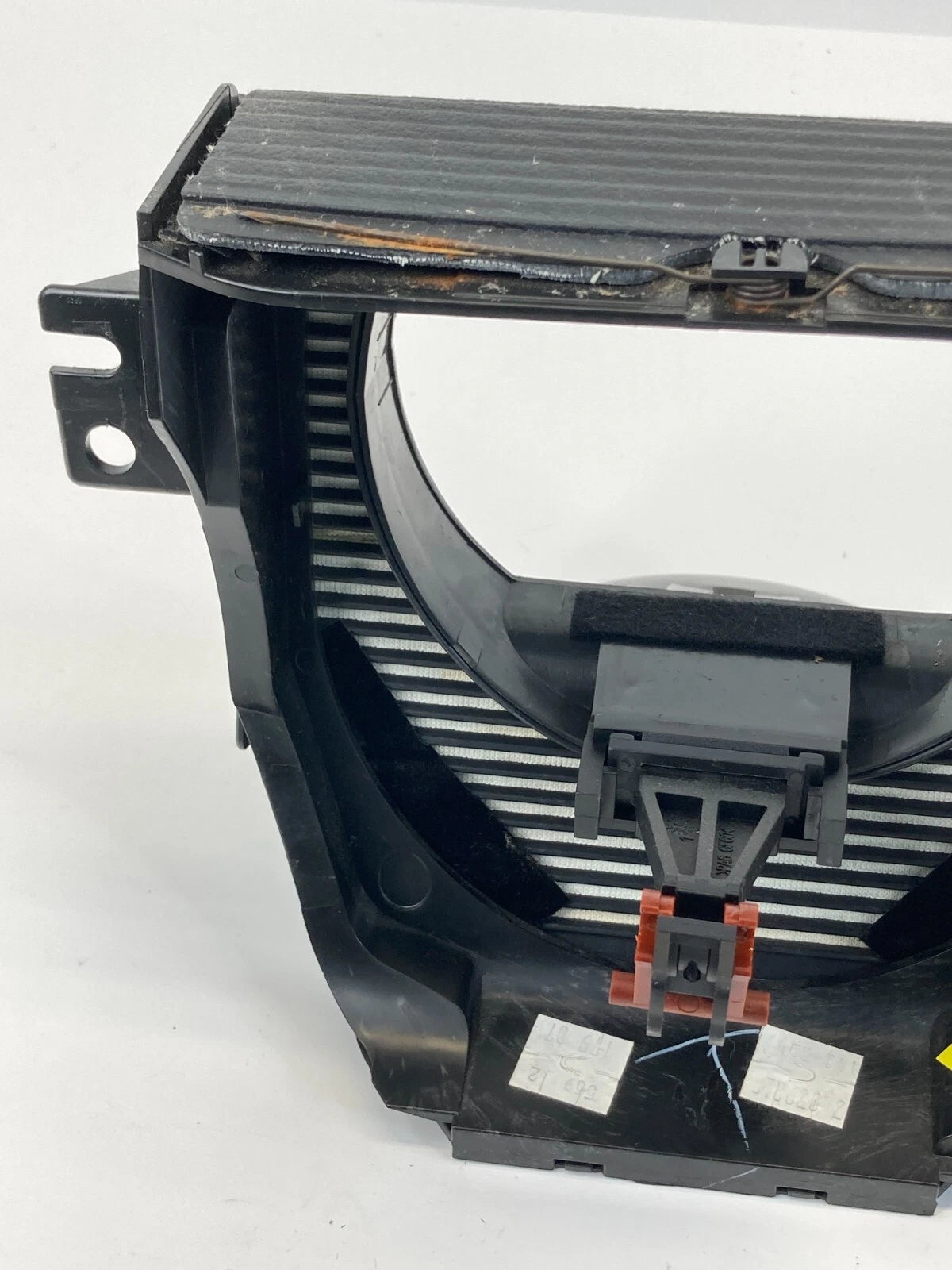 2005-2007 CHRYSLER 300 STEERING COLUMN TILT SHROUD RELEASE LEVER BEZEL TRIM OEM