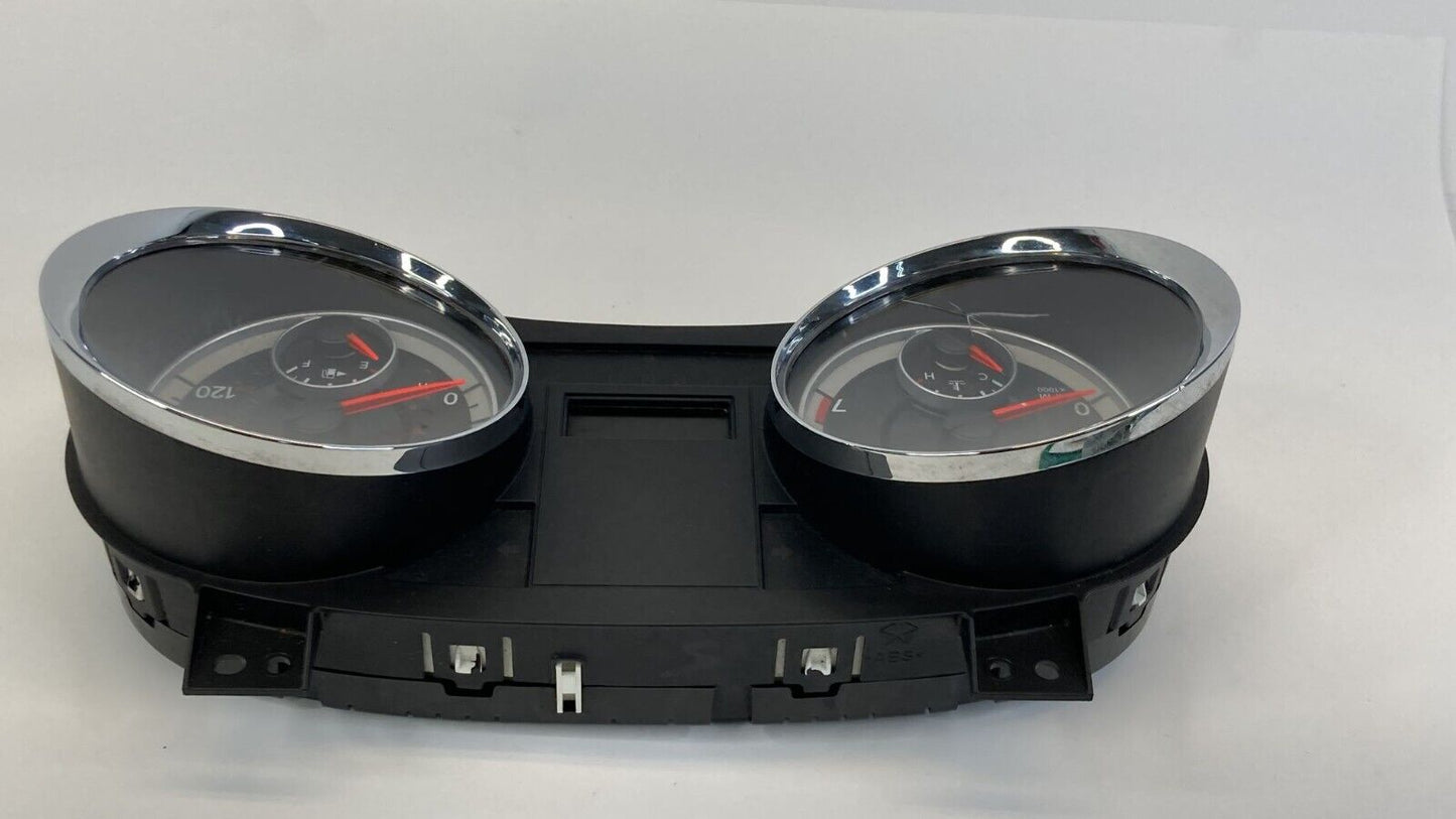 2014 14 Dodge Grand Caravan Speedometer Instrument Cluster Gauges 208K Miles OEM